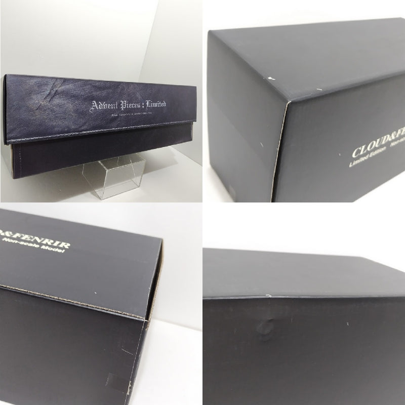 【中古】【開封品】FINAL FANTASY VII アドベントチルドレン アドベント ピーシーズ：リミテッド＜DVD＞（代引き不可）6388