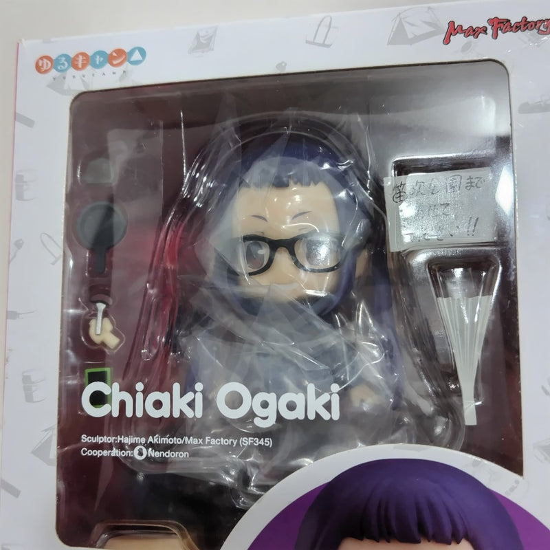【中古】【開封品】【特典付】ねんどろいど 大垣千明 [1266] 「ゆるキャン△」＜フィギュア＞（代引き不可）6388