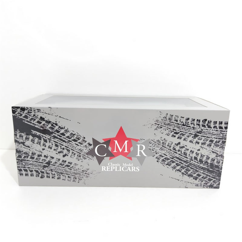 【中古】【未使用】ミニカー　1/18 Ferrari 500 F2 GP England 1953 Hawthorn [CMR200]＜コレクターズアイテム＞（代引き不可）6388