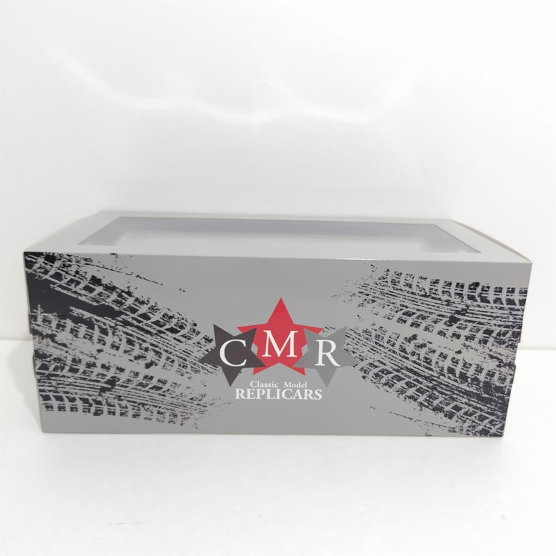 【中古】【未使用】ミニカー　1/18 Ferrari 500 F2 Winner GP England World Champion 1952 Ascari [CMR196]＜コレクターズアイテム＞（代引き不可）6388