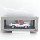 【中古】【未使用】ミニカー　1/18 Jaguar D-Type Longnose 24h Le Mans 1955 Spear/Walters