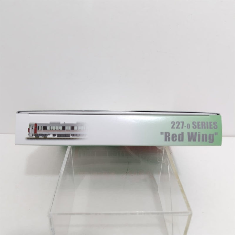 【中古】【開封品】【未使用】鉄道模型　1/150 227系0番台 Red Wing 3両基本セット [10-1610]＜コレクターズアイテム＞（代引き不可）6388