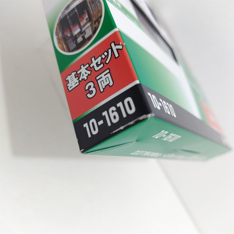 【中古】【開封品】【未使用】鉄道模型　1/150 227系0番台 Red Wing 3両基本セット [10-1610]＜コレクターズアイテム＞（代引き不可）6388