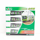 【中古】【開封品】【未使用】鉄道模型　1/150 JR E235系 山手線 基本セット 4両 [10-1468]＜コレクターズアイテム＞（代引き不可）6388