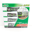 【中古】【開封品】【未使用】鉄道模型　1/150 JR E235系 山手線 基本セット 4両 [10-1468]＜コレクターズアイテム＞（代引き不可）6388