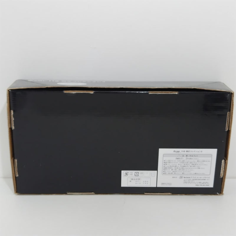 【中古】【開封品】＠car.110 限定コレクション9 ランドクルーザー プラド トヨタ プルバックカー＜コレクターズアイテム＞（代引き不可）6388