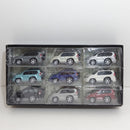 【中古】【開封品】＠car.110 限定コレクション9 ランドクルーザー プラド トヨタ プルバックカー＜コレクターズアイテム＞（代引き不可）6388