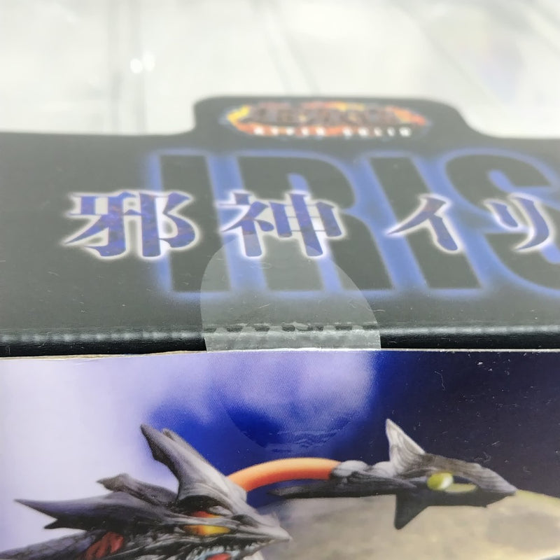 【中古】【開封品】超激造シリーズ 邪神イリス 「ガメラ3 邪神＜イリス＞覚醒」 PVC製塗装済み完成品＜フィギュア＞（代引き不可）6388