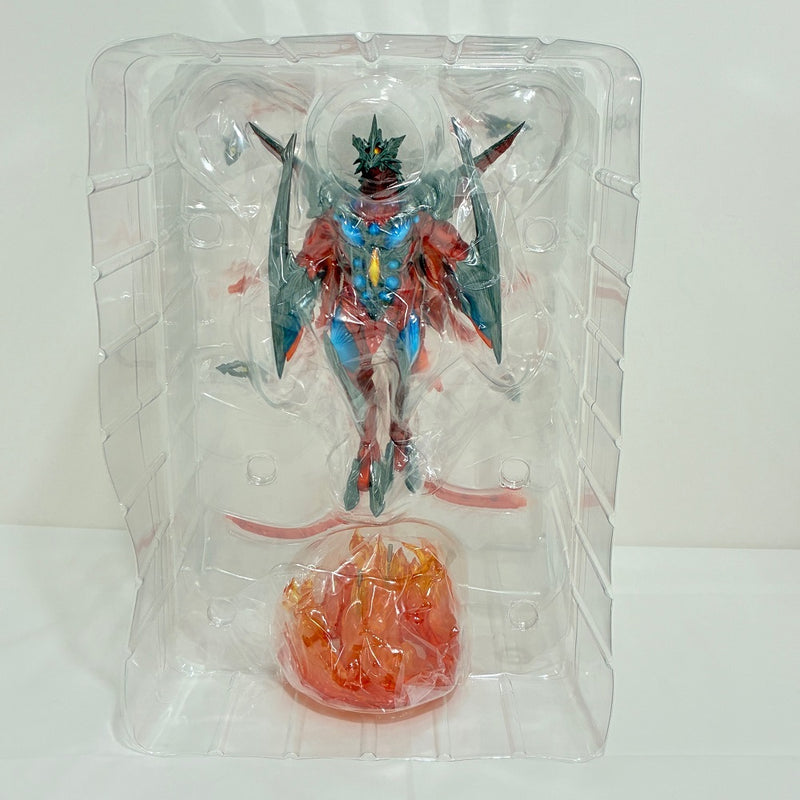 【中古】【開封品】超激造シリーズ 邪神イリス 「ガメラ3 邪神＜イリス＞覚醒」 PVC製塗装済み完成品＜フィギュア＞（代引き不可）6388