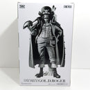 【中古】【未開封】ゴール・D・ロジャー(ブラシカラー) 「バンプレくじ PREMIUM ワンピース-ゴール・D・ロジャー-＜フィギュア＞（代引き不可）6388