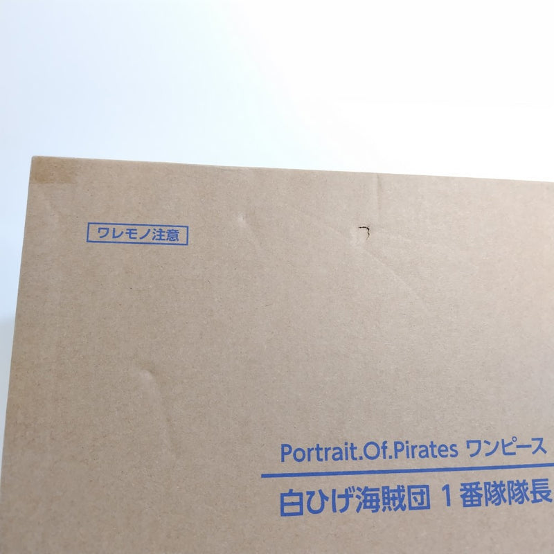 【中古】【未開封】Portrait.Of.Pirates ワンピース “MAS-MAXIMUM” 白ひげ海賊団 1番隊隊長 ”不死鳥マルコ” 完成品＜フィギュア＞（代引き不可）6388