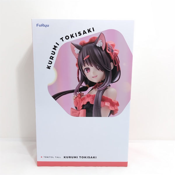 【中古】【未開封】TENITOL TALL 時崎狂三 「デート・ア・ライブV」 PVC製塗装済み完成品＜フィギュア＞（代引き不可）6388
