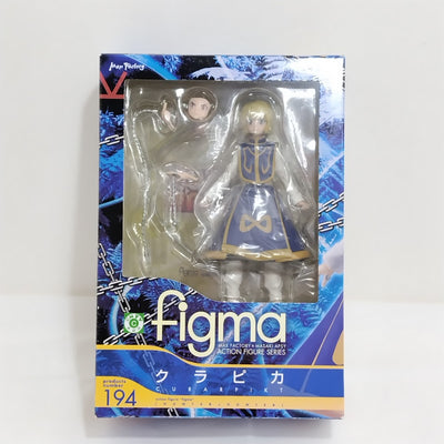 【中古】【未開封】figma クラピカ 「ハンター×ハンター」＜フィギュア＞（代引き不可）6388