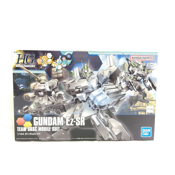 【中古】【未組立】1/144 HGBF Ez-SR 「ガンダムビルドファイターズトライ」 [5055434]＜プラモデル＞（代引き不可）6388