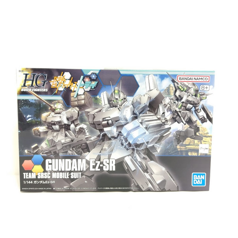 【中古】【未組立】1/144 HGBF Ez-SR 「ガンダムビルドファイターズトライ」 [5055434]＜プラモデル＞（代引き不可）6388