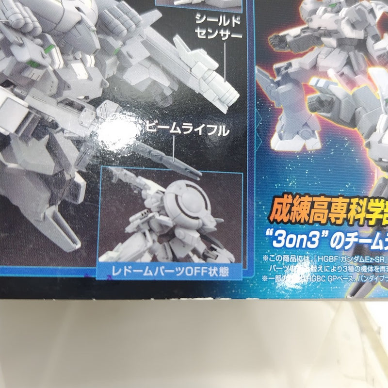 【中古】【未組立】1/144 HGBF Ez-SR 「ガンダムビルドファイターズトライ」 [5055434]＜プラモデル＞（代引き不可）6388