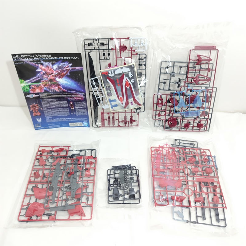 【中古】【未組立】1/144 HG ゲルググメナース(ルナマリア・ホーク専用機) 「機動戦士ガンダムSEED FREEDOM」 [5066306]＜プラモデル＞（代引き不可）6388