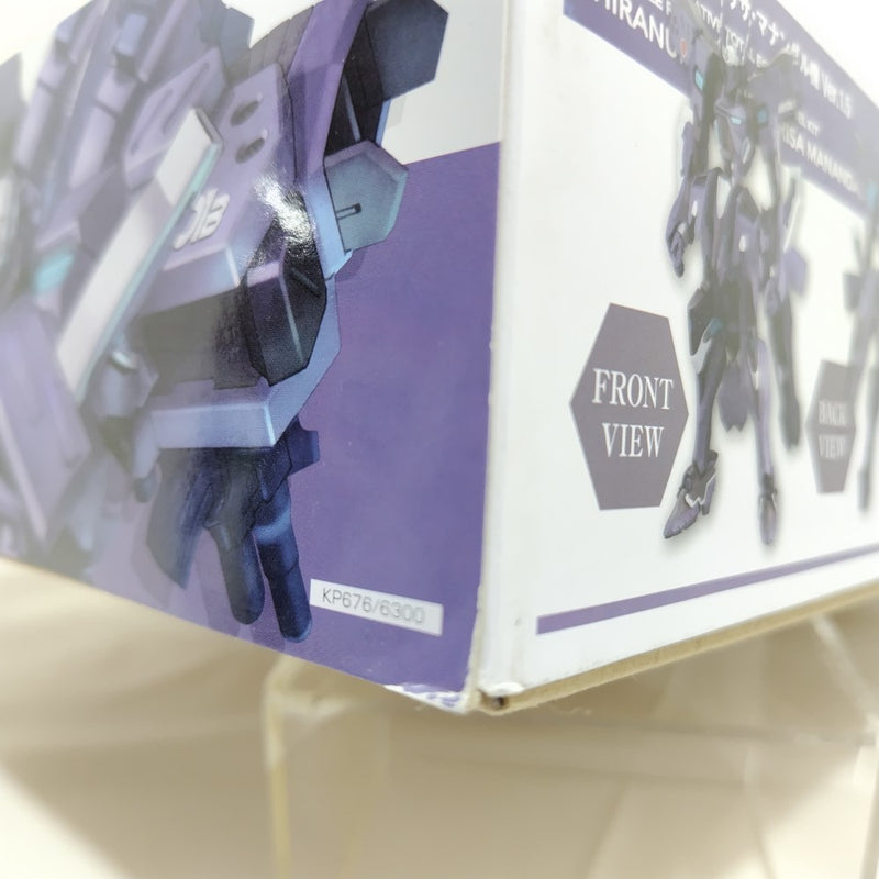 【中古】【未組立】不知火・弐型 タリサ・マナンダル機 Ver.1.5「マブラヴ オルタネイティヴ トータル・イクリプス」 [KP676]＜プラモデル＞（代引き不可）6388