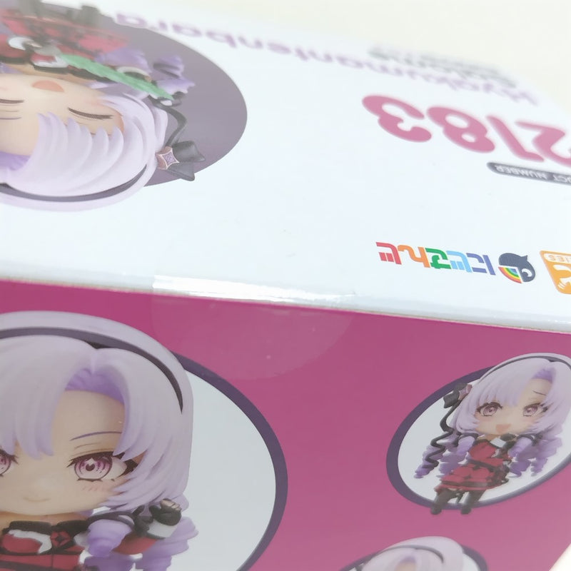 【中古】【未開封】ねんどろいど [2183] 壱百満天原サロメ 「にじさんじ」＜フィギュア＞（代引き不可）6388