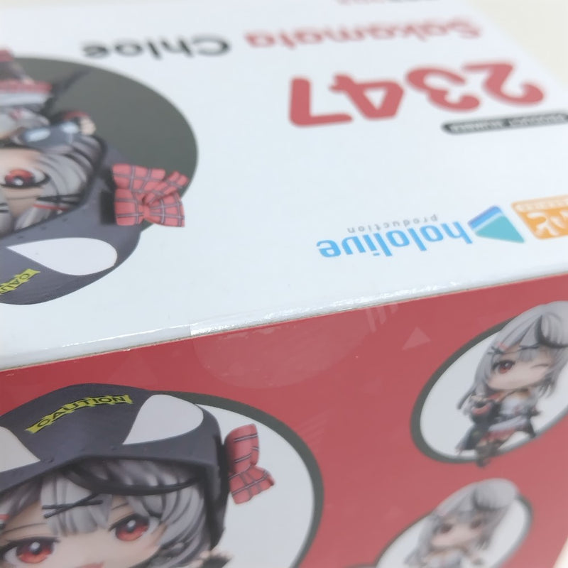【中古】【未開封】ねんどろいど [2347] 沙花叉クロヱ 「ホロライブプロダクション」＜フィギュア＞（代引き不可）6388