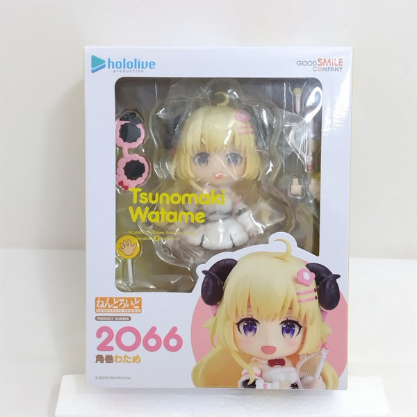 【中古】【未開封】ねんどろいど [2066] 角巻わため 「ホロライブプロダクション」＜フィギュア＞（代引き不可）6388
