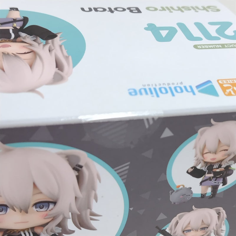 【中古】【未開封】ねんどろいど [2114] 獅白ぼたん 「ホロライブプロダクション」＜フィギュア＞（代引き不可）6388