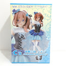 【中古】【開封品】中野三玖フィギュア-masquerade party- 「ひこくじ 五等分の花嫁* 〜どっちの私が好き?〜」 C賞＜フィギュア＞（代引き不可）6388