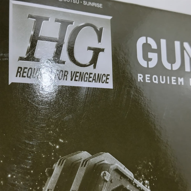 【中古】【未組立】1/144 HG ザクII F型 ルショーン機 ＆ 無識別型ザクII ルショーン機(復讐のレクイエム) [5067276]＜プラモデル＞（代引き不可）6388