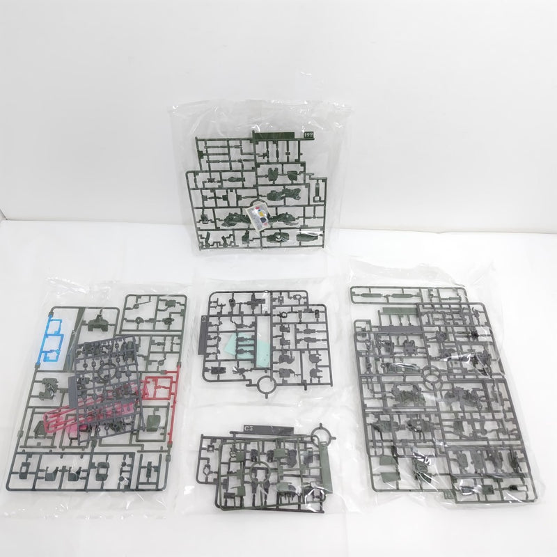 【中古】【未組立】1/144 HG RGM-79S ジムスパルタン 「機動戦士ガンダム F.M.S」 プレミアムバンダイ限定 [5064906]＜プラモデル＞（代引き不可）6388