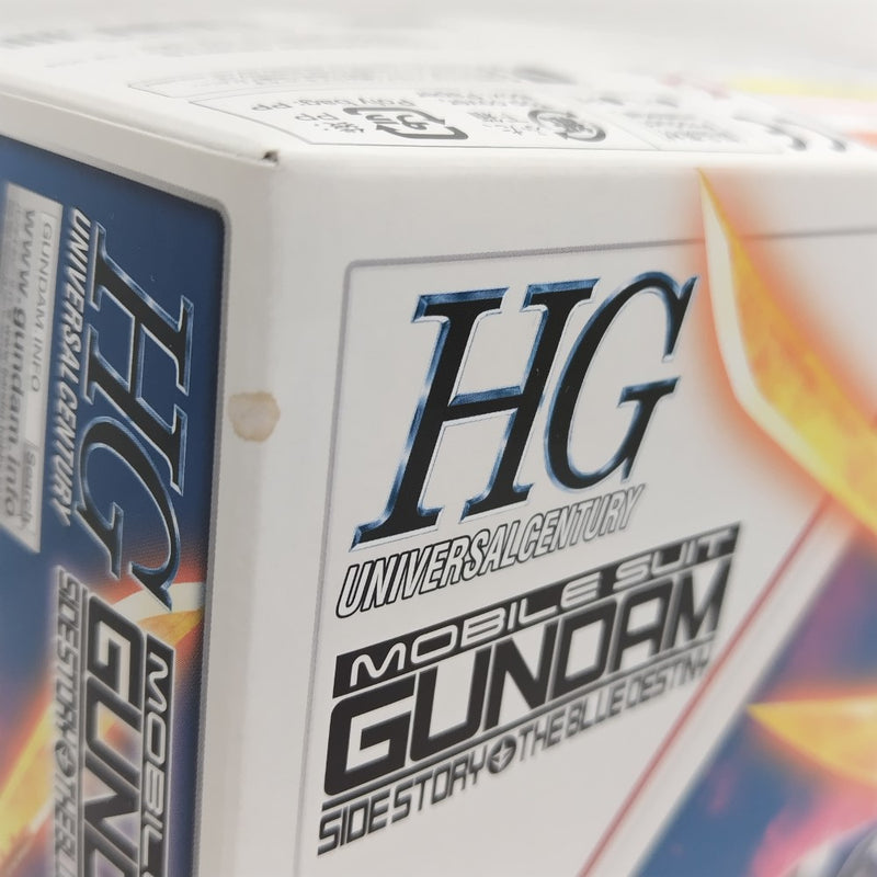 【中古】【未組立】1/144 HG MS-08TX[EXAM] イフリート改 メタリックグロスインジェクション 「機動戦士ガンダム外伝」＜プラモデル＞（代引き不可）6388