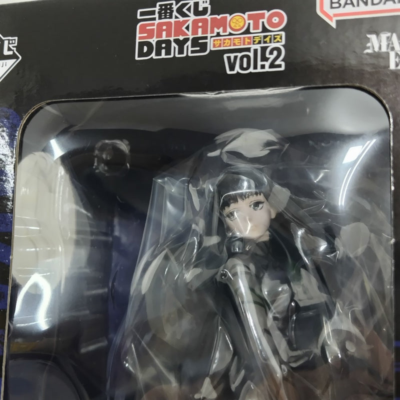 【中古】【未開封】大佛 「一番くじ SAKAMOTO DAYS vol.2」 MASTERLISE EXPIECE D賞＜フィギュア＞（代引き不可）6388