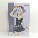 【中古】【未組立】1/10 小鳥遊暦(水着) ドリーミングスタイル ブラックスワン 「創彩少女庭園」  [JK033]＜プラモデル＞（代引き不可）6388