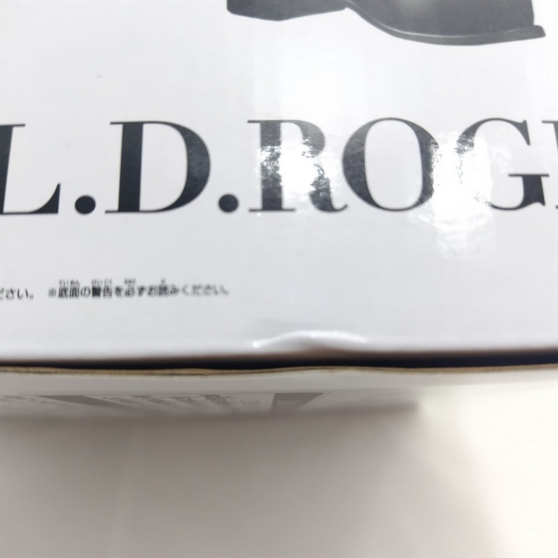 【中古】【未開封】【半券付】ゴール・D・ロジャー(ブラシカラー)「バンプレくじ PREMIUM ワンピース-ゴール・D・ロジャー-」＜フィギュア＞（代引き不可）6388