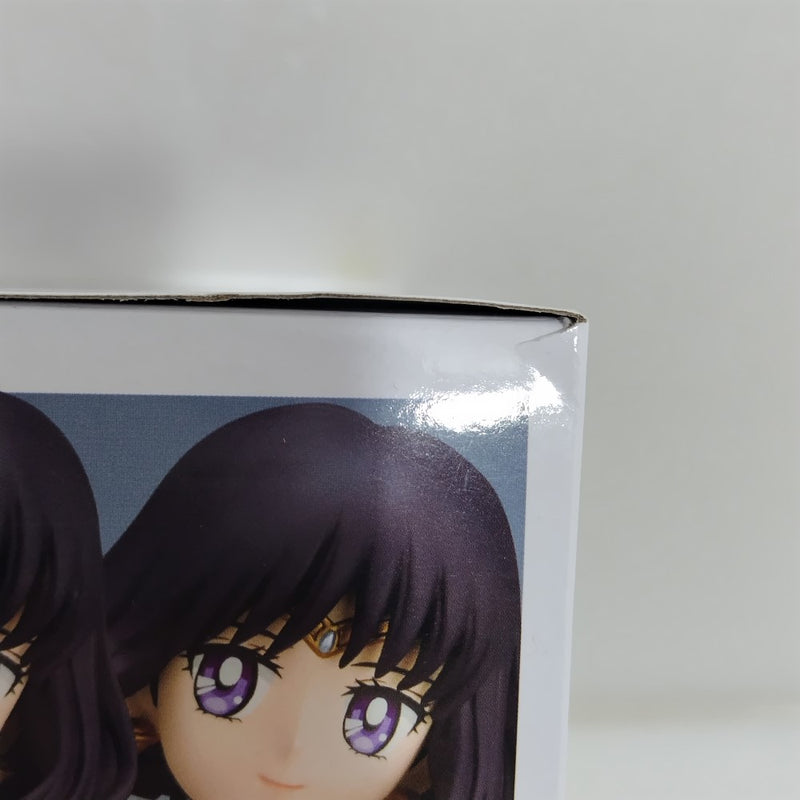 【中古】【未開封】スーパーセーラーサターン 「劇場版 美少女戦士セーラームーンEternal」 GLITTER＆GLAMOURS＜フィギュア＞（代引き不可）6388