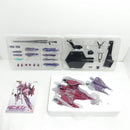 【中古】【開封品】DX超合金 VF-27γルシファースーパーパーツセット 「劇場版マクロスF〜サヨナラノツバサ〜」＜フィギュア＞（代引き不可）6388