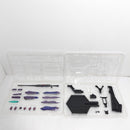 【中古】【開封品】DX超合金 VF-27γルシファースーパーパーツセット 「劇場版マクロスF〜サヨナラノツバサ〜」＜フィギュア＞（代引き不可）6388