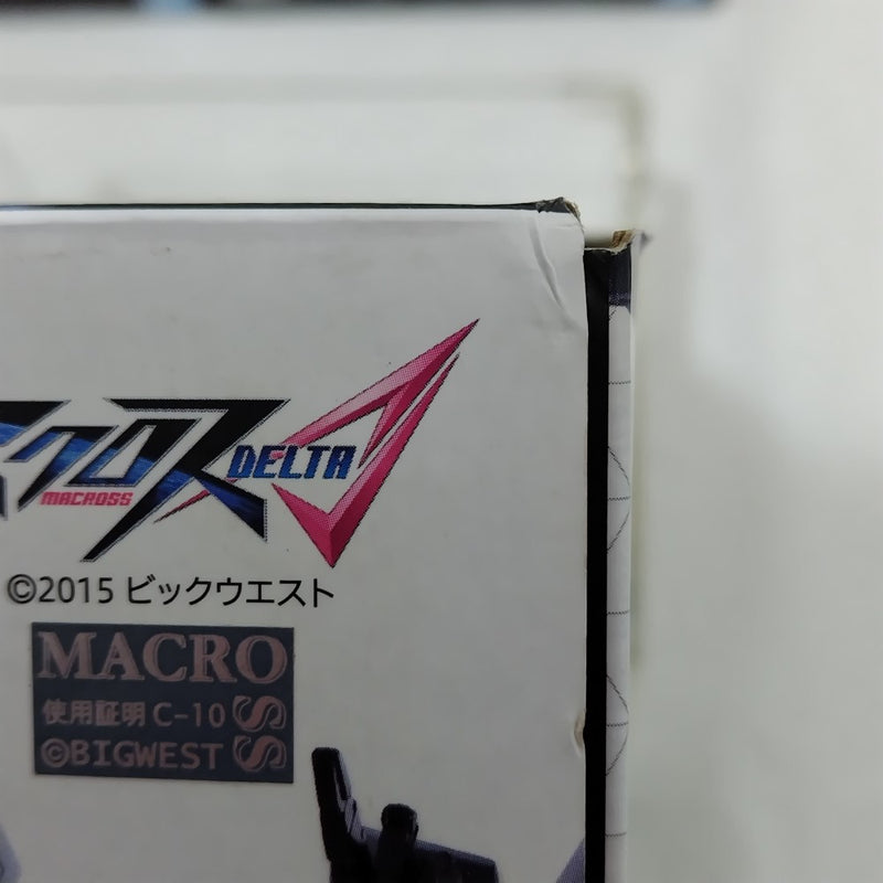 【中古】【開封品】DX超合金 VF-31Fジークフリード(メッサー・イーレフェルト機) 「マクロスΔ」＜フィギュア＞（代引き不可）6388