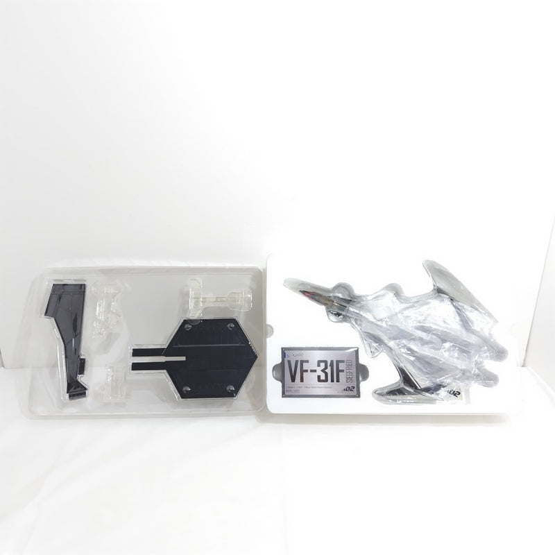 【中古】【開封品】DX超合金 VF-31Fジークフリード(メッサー・イーレフェルト機) 「マクロスΔ」＜フィギュア＞（代引き不可）6388