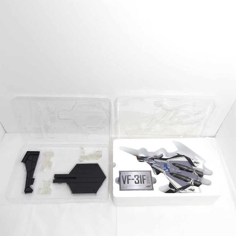 【中古】【開封品】DX超合金 VF-31Fジークフリード(メッサー・イーレフェルト機) 「マクロスΔ」＜フィギュア＞（代引き不可）6388