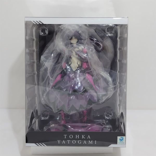 【中古】【開封品】夜刀神十香 反転Ver. 「デート・ア・ライブ」 1/7 PVC＆ABS製塗装済み完成品＜フィギュア＞（代引き不可）6388