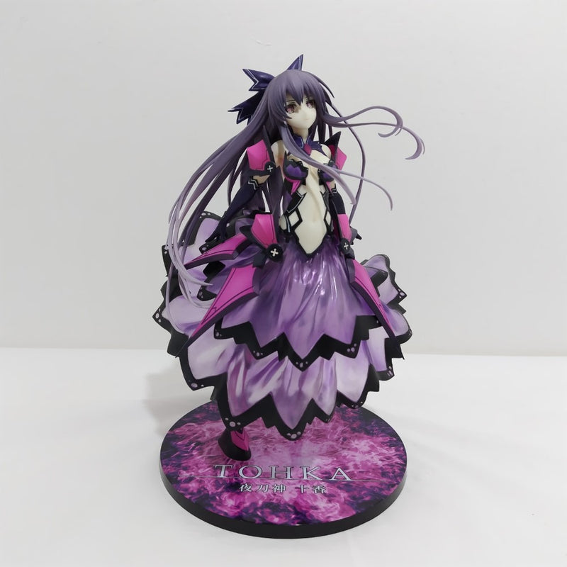 【中古】【開封品】夜刀神十香 反転Ver. 「デート・ア・ライブ」 1/7 PVC＆ABS製塗装済み完成品＜フィギュア＞（代引き不可）6388