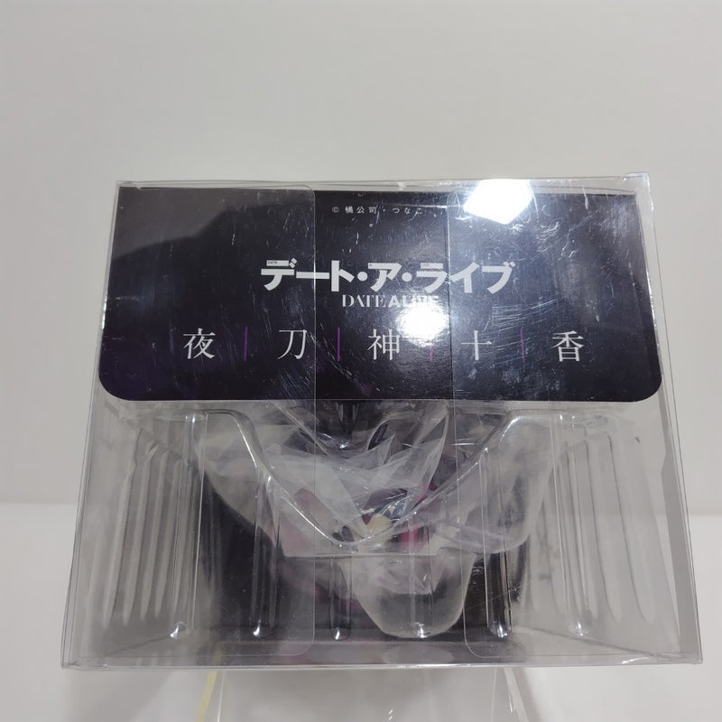 【中古】【開封品】夜刀神十香 反転Ver. 「デート・ア・ライブ」 1/7 PVC＆ABS製塗装済み完成品＜フィギュア＞（代引き不可）6388