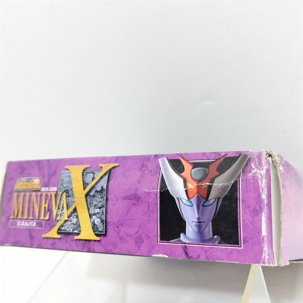 超合金魂 ミネルバX マジンガーZ GX-09 開封品