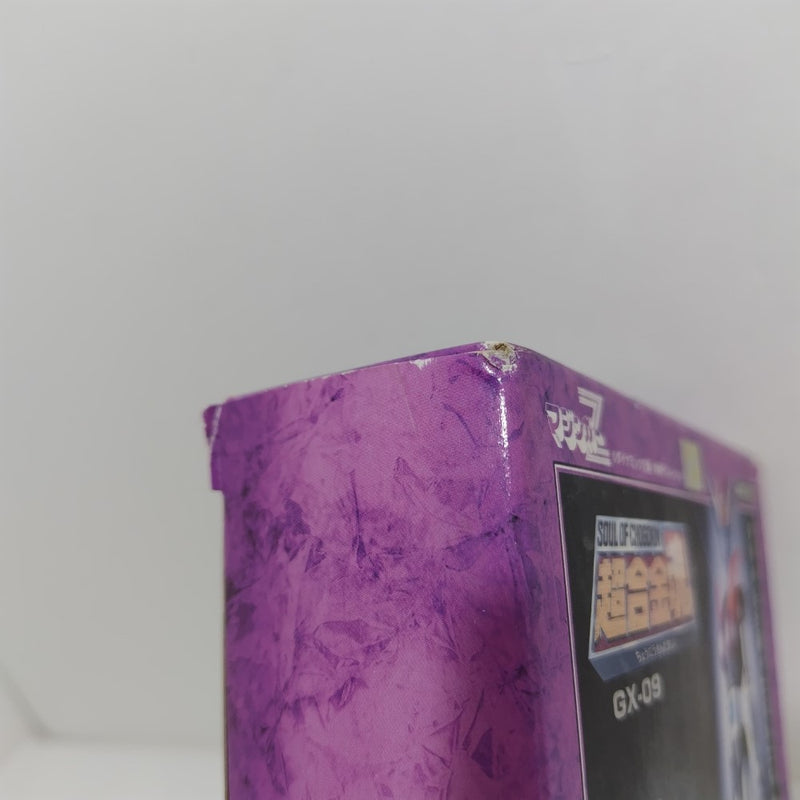 【中古】【開封品】超合金魂 GX-09 ミネルバX 「マジンガーZ」＜フィギュア＞（代引き不可）6388