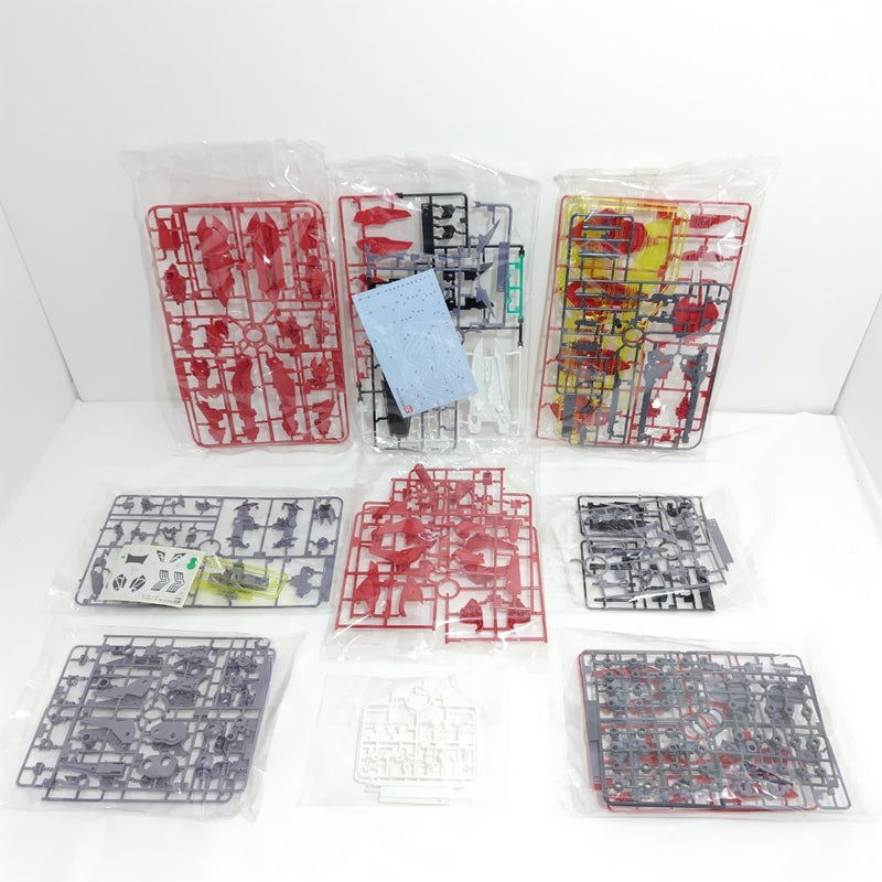 【中古】【未組立】1/100 RE/100 AMX-107R リバウ 「機動戦士ガンダムUC MSV」 プレミアムバンダイ限定 [5064148]＜プラモデル＞（代引き不可）6388