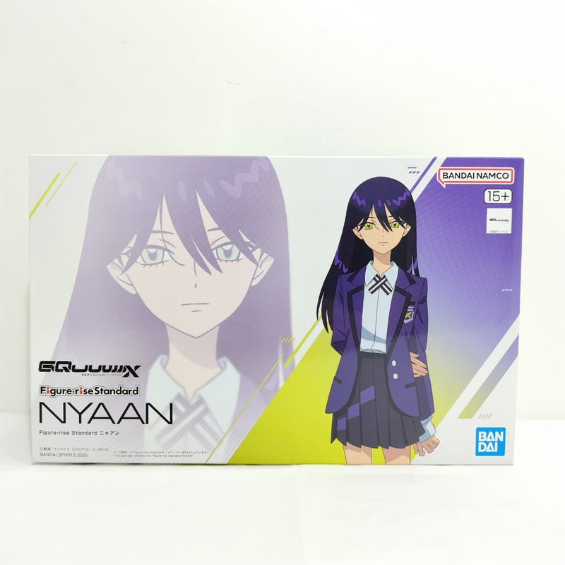 【中古】【未組立】Figure-rise Standard ニャアン 「機動戦士Gundam GQuuuuuuX」 [5068690]＜プラモデル＞（代引き不可）6388
