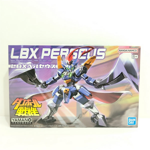 【中古】【未組立】LBX ペルセウス 「ダンボール戦機W」 シリーズNo.019 プレミアムバンダイ限定 [5067259]＜プラモデル＞（代引き不可）6388