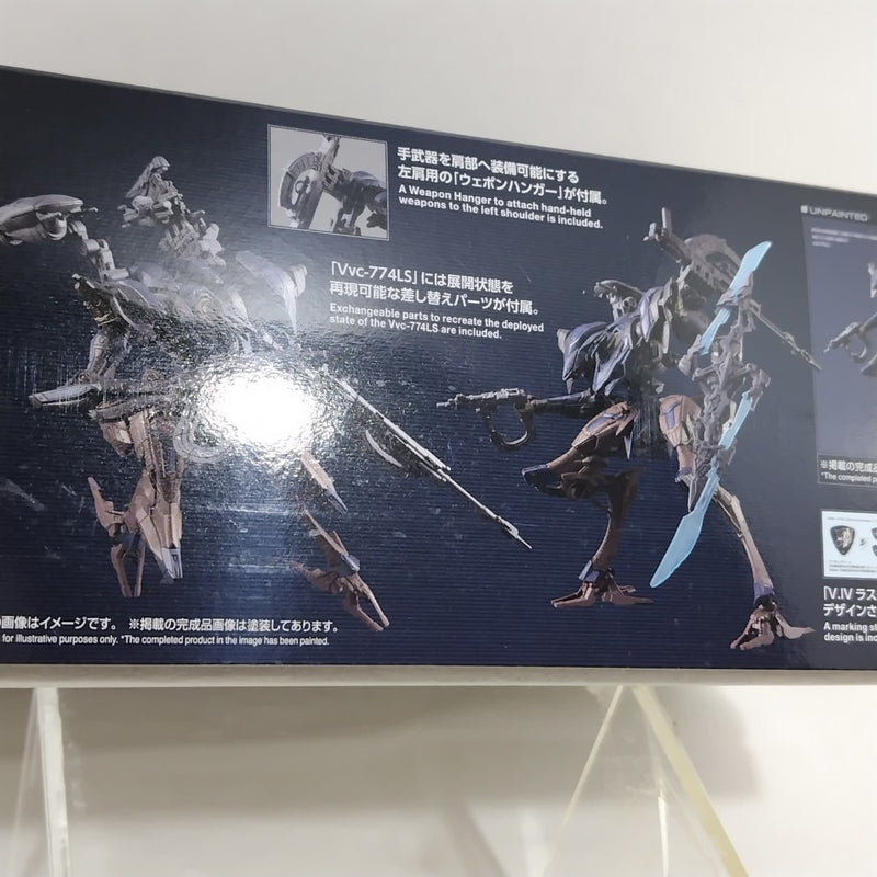【中古】【未組立】30MM SCHNEIDER NACHTREIHER/40E スティールヘイズ 「ARMORED CORE VI FIRES OF RUBICON」 [5067169]＜プラモデル＞（代引き不可）6388