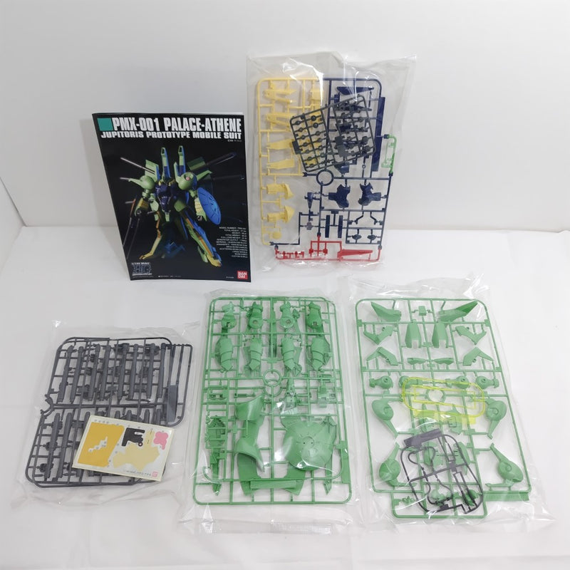 【中古】【未組立】1/144 HGUC PMX-001 パラス・アテネ「機動戦士Zガンダム」 [5063143]＜プラモデル＞（代引き不可）6388