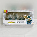 【中古】【未開封】プチラマEX 僕のヒーローアカデミア Type-Decision 特典パーツ付きセット＜フィギュア＞（代引き不可）6388